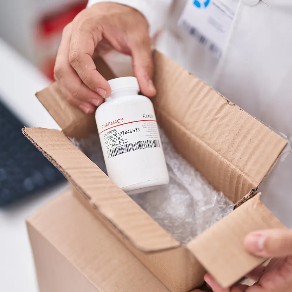 Farmacie foto shutterstock